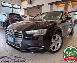 AUDI A4 Avant 2.0 TDI 190 CV quattro Sport -2018