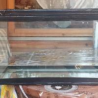 Acquario 15litri (38x18x22.5) prezzo trattabile