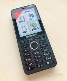 cellulare kaiOs Google 4G con tastiera