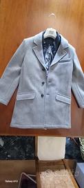 cappotto Armani Junior (78% lana)