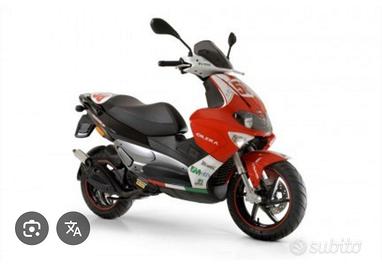 Ricambi runner sp