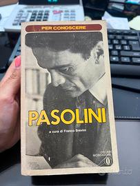 Per conoscere - Pasolini