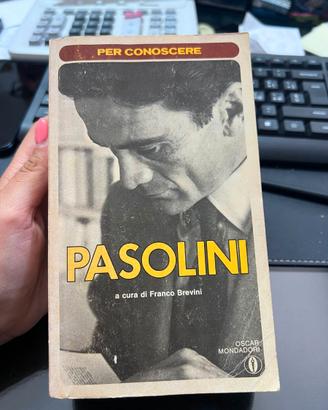 Per conoscere - Pasolini