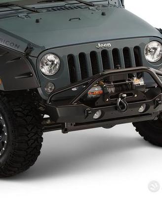 Bushwacker kit parafanghi JEEP Wrangler JK