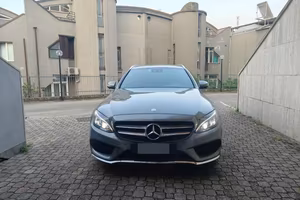 Classe C 220 station wagon AMG 