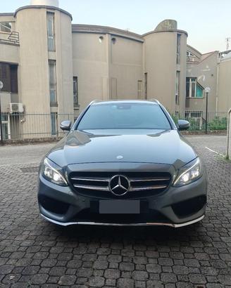 Classe C 220 station wagon AMG 