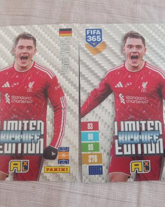 Panini Adrenalyn 2027