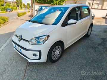 Volkswagen up! 1.0 5p. move
