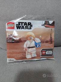 Lego 30625 Luke Skywalker blue milk 