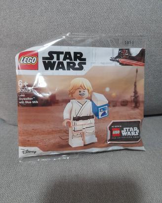 Lego 30625 Luke Skywalker blue milk 