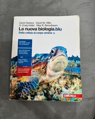 La Nuova Biologia Blu Zanichelli