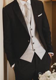 Abito sposo Privé Scribano Collezione 2025