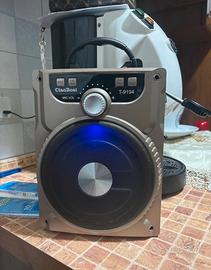 Cassa bluetooth grande