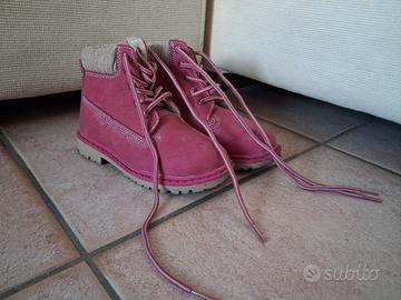 Polacchini invernali bambina 