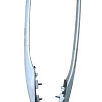 BARRE LONGITUDINALI TETTO NISSAN Qashqai +2 (08>13