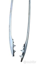 BARRE LONGITUDINALI TETTO NISSAN Qashqai +2 (08>13