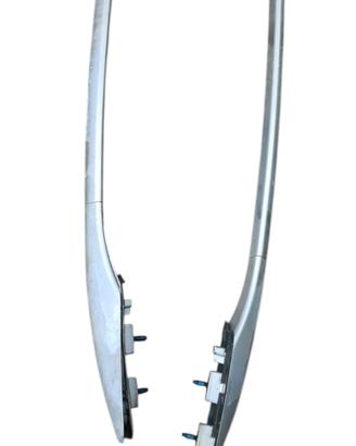 BARRE LONGITUDINALI TETTO NISSAN Qashqai +2 (08>13