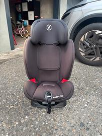 Seggiolino auto bambino