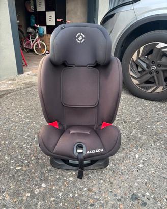 Seggiolino auto bambino