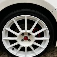 Cerchi Abarth SS da 17”
