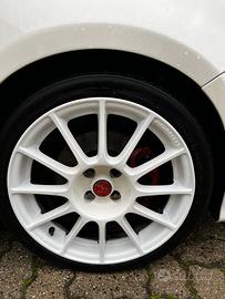 Cerchi Abarth SS da 17”