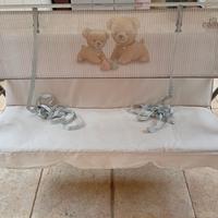 Cam sponda letto ribaltabile
