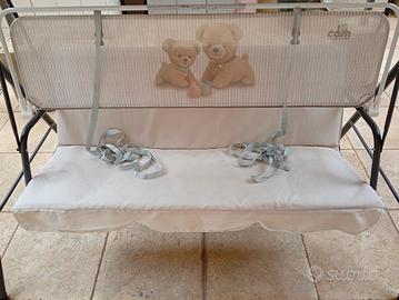 Cam sponda letto ribaltabile