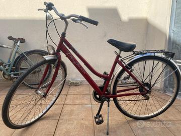 Bicicletta modello Daytona city type