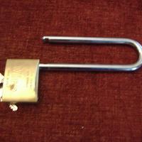 Viro lucchetto arco lungo