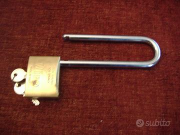 Viro lucchetto arco lungo