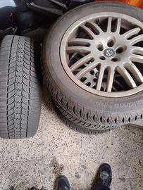 Cerchi Alfaromeo 156 Crosswagon
