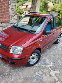 fiat panda 1,2 Anno 2006