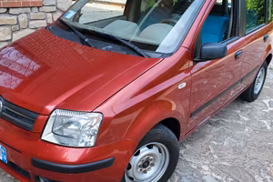 fiat panda 1,2 Anno 2006