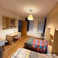 Camera doppia per studenti a Trieste