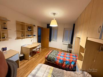 Camera doppia per studenti a Trieste