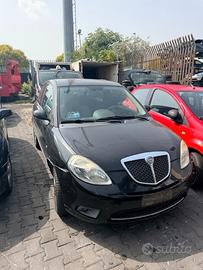 Ricambi Lancia Ypsilon 1.2 Argento 3P Anno 2008 Co
