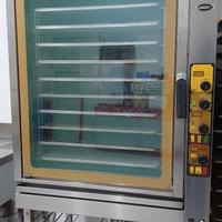 FORNO UNOX 10 TEGLIE GAS