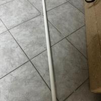Antenna in fibra di vetro RAK 8 DBI