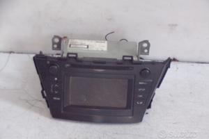 Autoradio stereo originale Toyota Prius Plus 2013