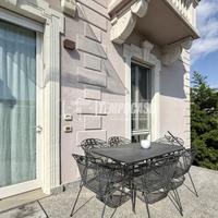 Prestigiosa residenza con giardino privato