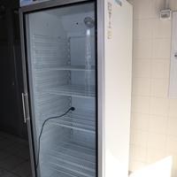 Vetrina espositiva refrigerata