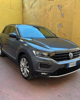 VOLKSWAGEN TROC 2.0 4 MOTION 4X4