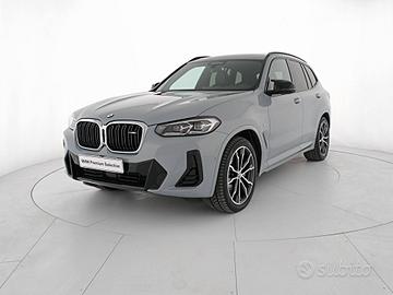 BMW X3 xDrive M40d 48V