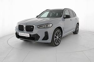 BMW X3 xDrive M40d 48V