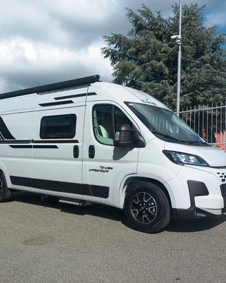 Elnagh E-Van 5 Premium