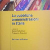 Le pubbliche amministrazioni in Italia, II edizion