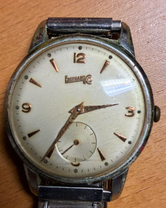 Eberhard & Co. serie '40' edizione limitata n. 383