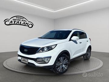 KIA - Sportage - 1.7 CRDI 116CV 2WD Cool