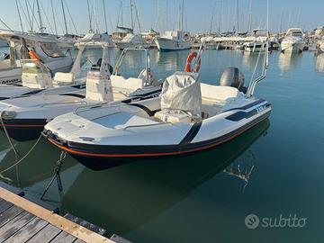 Zar 47 motore yamaha 100