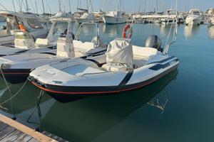 Zar 47 motore yamaha 100